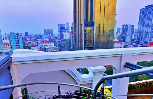 Prampir Makara Hotel | 105 m² Hotel ∙ 6 guests