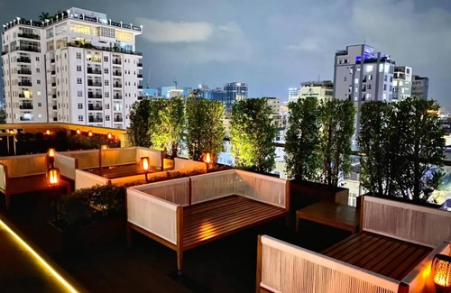 Prampir Makara Hotel | 105 m² Hotel ∙ 6 guests