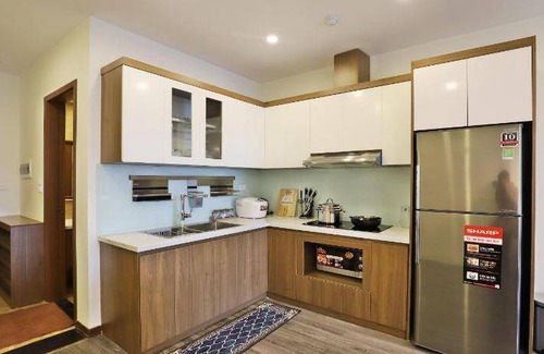 Quang An Apartment | 105 m² Serviced apartment ∙ 2 bedrooms ∙ 4 guests