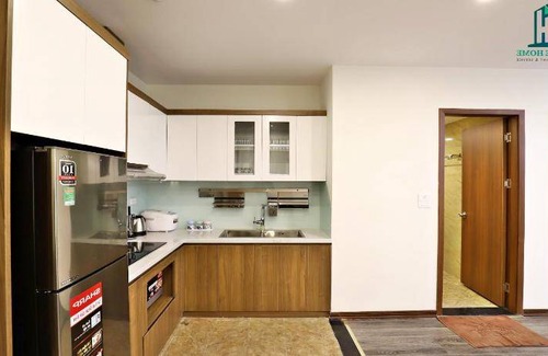 Quang An Apartment | 105 m² Serviced apartment ∙ 2 bedrooms ∙ 4 guests