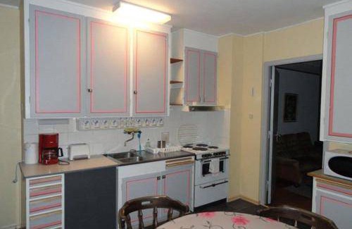 Morbylanga Apartment | 105 m² Serviced apartment ∙ 3 bedrooms ∙ 6 guests