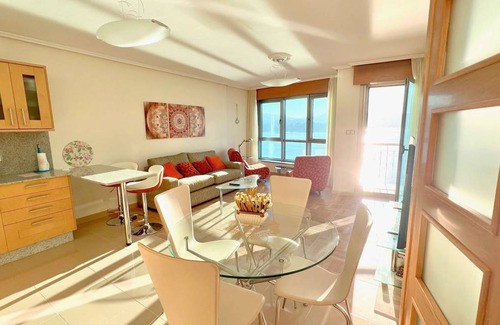 Ortigueira Apartment | 106 m² Apartment ∙ 3 bedrooms ∙ 5 guests