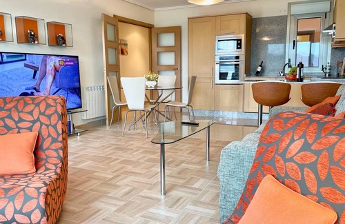 Ortigueira Apartment | 106 m² Apartment ∙ 3 bedrooms ∙ 5 guests