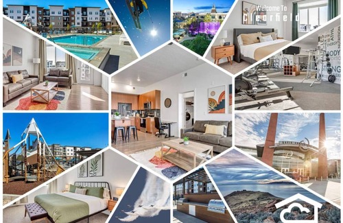 Clearfield Apartment | 106 m² Apartment ∙ 2 bedrooms ∙ 5 guests