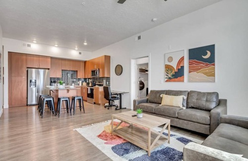 Clearfield Apartment | 106 m² Apartment ∙ 2 bedrooms ∙ 5 guests