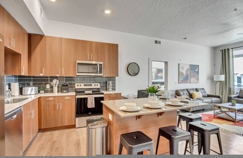 Clearfield Apartment | 106 m² Apartment ∙ 2 bedrooms ∙ 5 guests