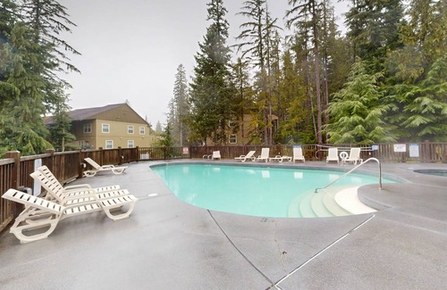 Government Camp Condo | 106 m² Condo ∙ 2 bedrooms ∙ 8 guests