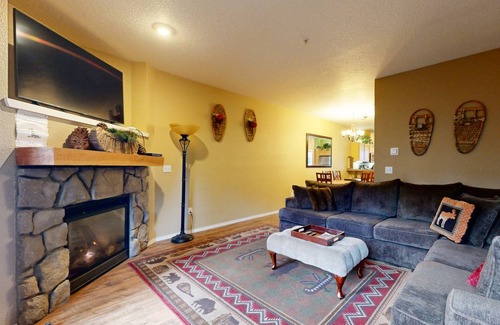 Government Camp Condo | 106 m² Condo ∙ 2 bedrooms ∙ 8 guests