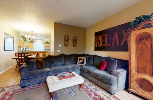 Government Camp Condo | 106 m² Condo ∙ 2 bedrooms ∙ 8 guests