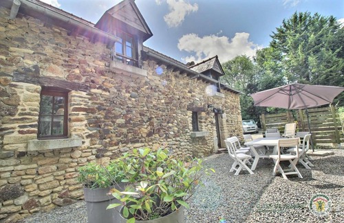 Trefumel House | 106 m² Gîte ∙ 3 bedrooms ∙ 8 guests
