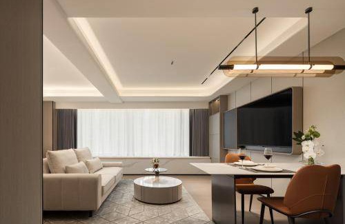 Feishajiao Hotel | 106 m² Hotel ∙ 2 bedrooms ∙ 5 guests