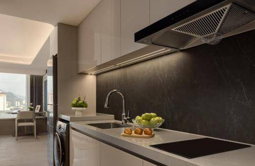 Feishajiao Hotel | 106 m² Hotel ∙ 2 bedrooms ∙ 5 guests