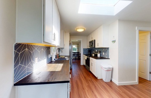 Waldport House | 106 m² House ∙ 2 bedrooms ∙ 6 guests