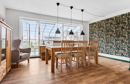 Borglum House | 106 m² House ∙ 2 bedrooms ∙ 6 guests