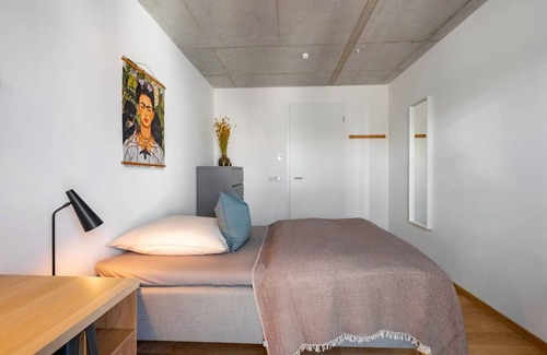 Josephsplatz Resort | 106 m² Private room ∙ 1 bedroom ∙ 1 guest