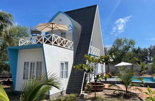 Ham Tan Villa | 106 m² Villa ∙ 3 bedrooms ∙ 6 guests