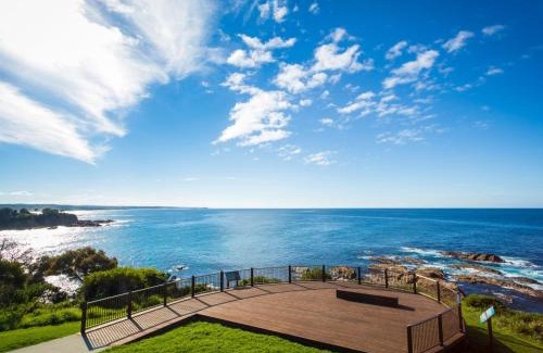 Dalmeny House | 106 Ocean Parade Dalmeny