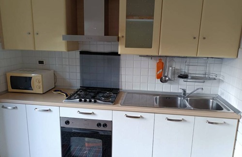 Quartiere XI Portuense Resort | 107 m² Private room ∙ 1 bedroom ∙ 1 guest
