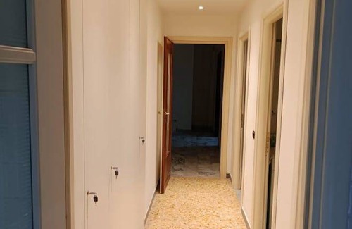 Quartiere XI Portuense Resort | 107 m² Private room ∙ 1 bedroom ∙ 1 guest