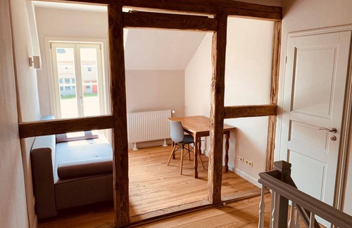 Groß Pankow Apartment | 107 m² Apartment ∙ 3 guests