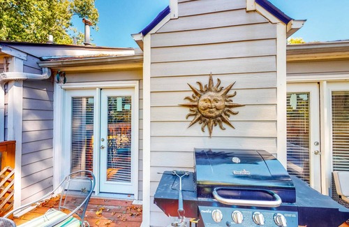 Alpharetta House | 107 m² House ∙ 3 bedrooms ∙ 8 guests