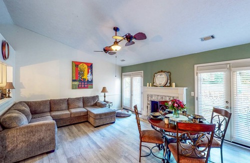 Alpharetta House | 107 m² House ∙ 3 bedrooms ∙ 8 guests