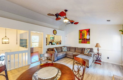 Alpharetta House | 107 m² House ∙ 3 bedrooms ∙ 8 guests