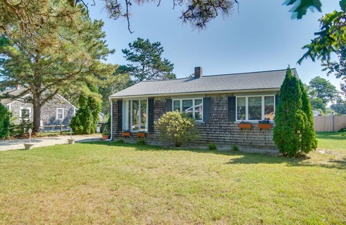 West Dennis House | 107 m² House ∙ 4 bedrooms ∙ 9 guests