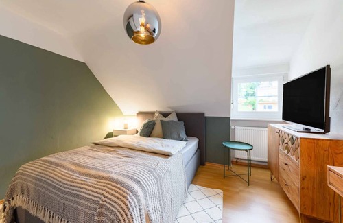 Gablenberg Resort | 107 m² Private room ∙ 1 bedroom ∙ 1 guest