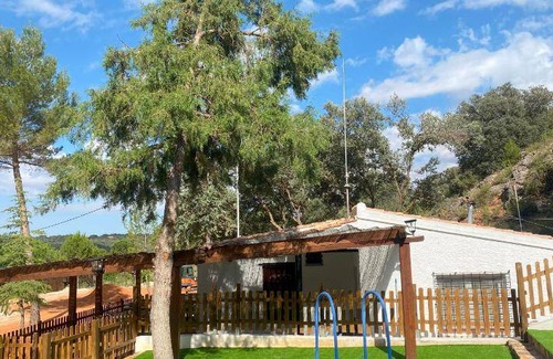 Ossa de Montiel Villa | 107 m² Villa ∙ 2 bedrooms ∙ 7 guests
