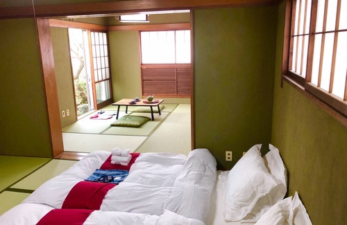 Okubo Apartment | 108 m² Apartment ∙ 4 bedrooms ∙ 15 guests
