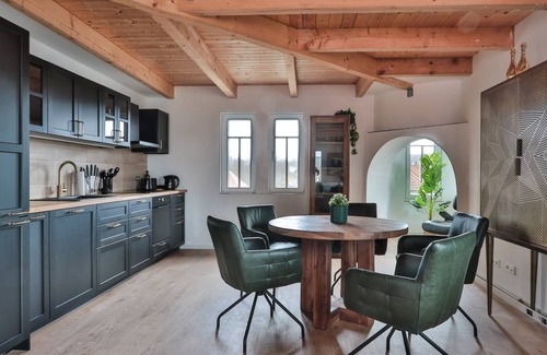 Bad Doberan Apartment | 108 m² Apartment ∙ 2 bedrooms ∙ 5 guests