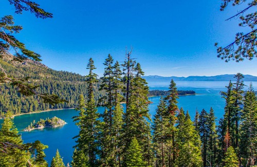 Tahoe Paradise House | 108 m² House ∙ 2 bedrooms ∙ 6 guests
