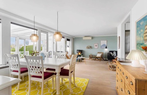 Bøjden House | 108 m² House ∙ 6 guests