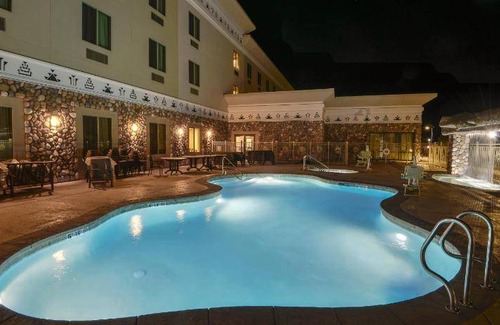 Redding Resort | 108 m² Resort ∙ 127 guests