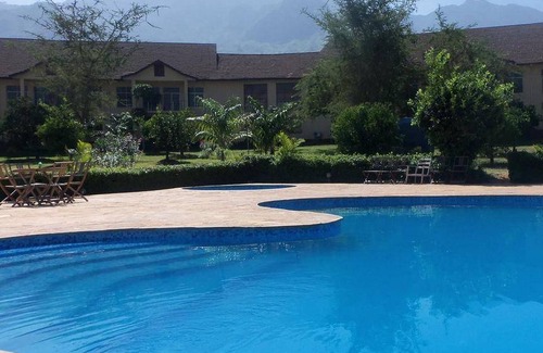 Morogoro Other | 108 m² Tent ∙ 127 guests
