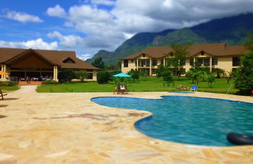 Morogoro Other | 108 m² Tent ∙ 127 guests