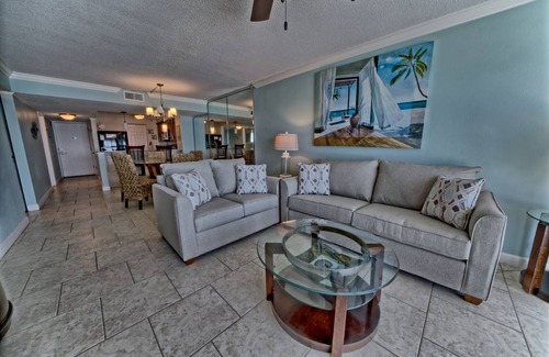Gulf Lagoon Beach House | 109 m² House ∙ 2 bedrooms ∙ 8 guests