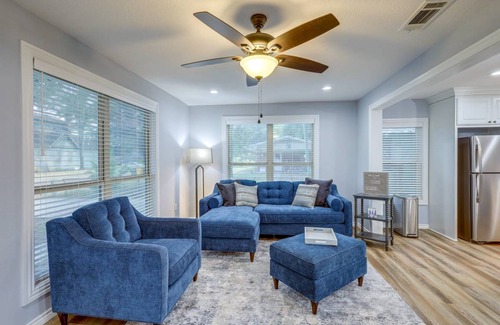 Hearne House | 109 m² House ∙ 2 bedrooms ∙ 6 guests
