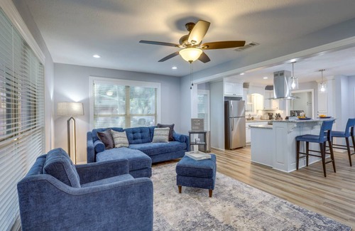 Hearne House | 109 m² House ∙ 2 bedrooms ∙ 6 guests