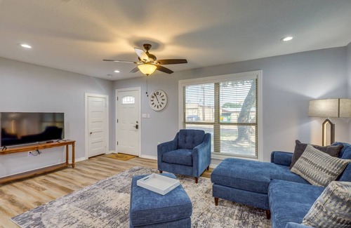 Hearne House | 109 m² House ∙ 2 bedrooms ∙ 6 guests