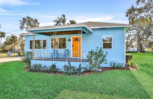 Edgewater House | 109 m² House ∙ 3 bedrooms ∙ 6 guests