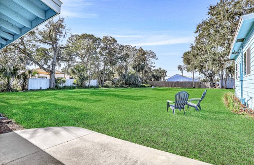 Edgewater House | 109 m² House ∙ 3 bedrooms ∙ 6 guests