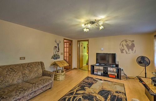 East Durham House | 109 m² House ∙ 3 bedrooms ∙ 8 guests