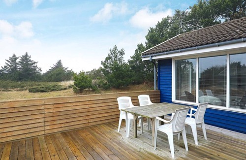 Slette Strand House | 109 m² House ∙ 4 bedrooms ∙ 6 guests