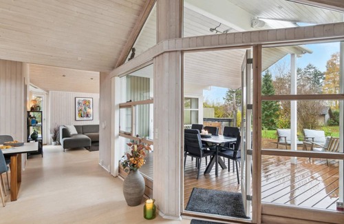 Dronningmolle House | 109 m² House ∙ 4 bedrooms ∙ 8 guests