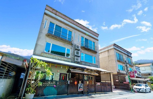 Ji'an Hotel | 109 m² Motel ∙ 3 bedrooms ∙ 14 guests