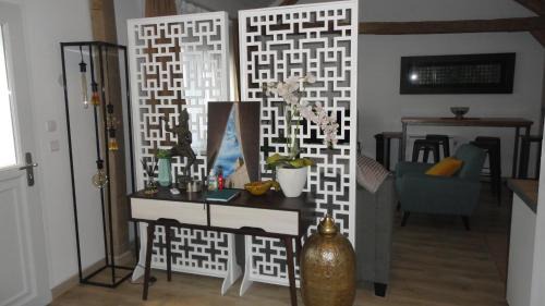 Quincy-Voisins House | 10km to Disneyland - Terrace Parking & Sleeps 4