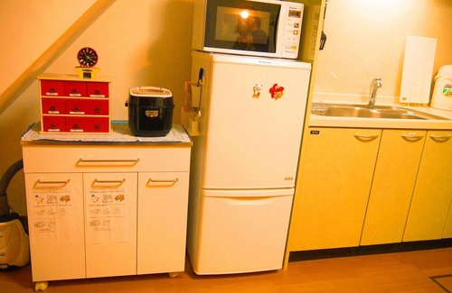 Sumiyoshi House | 10mins train to Namba, 4mins walk to stn, 2floor Japanese style whole house