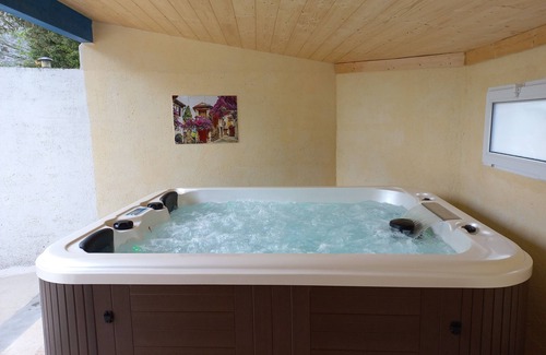 Saint-Jean-du-Pin Apartment | 10mn from ANDUZE GITES DE PLOS/SPA/CLIM/quiet country setting